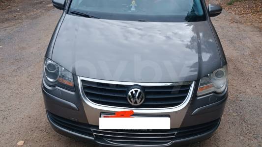 Volkswagen Touran I Рестайлинг