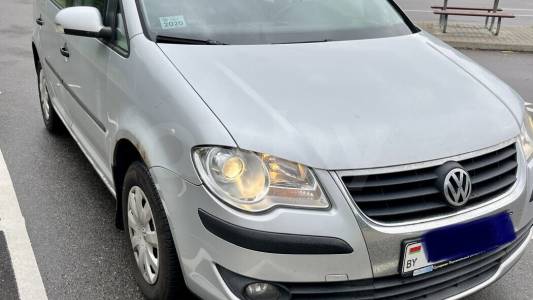 Volkswagen Touran I Рестайлинг