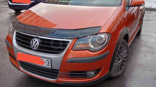 Volkswagen Touran I Рестайлинг