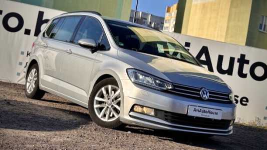 Volkswagen Touran II, 2016, пробег 280145 км