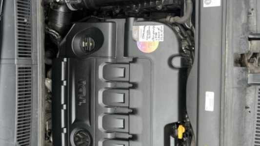 Volkswagen Touran II, 2017, пробег 203222 км