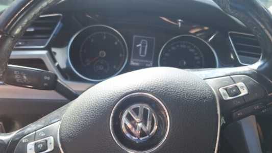 Volkswagen Touran II, 2017, пробег 300000 км