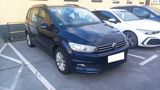 Volkswagen Touran II, 2018, пробег 250000 км