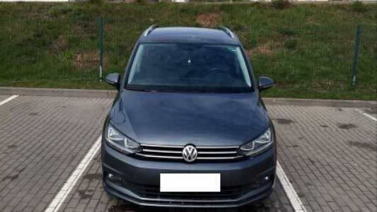 Volkswagen Touran II, 2018, пробег 278000 км