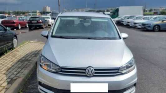 Volkswagen Touran II, 2018, пробег 280000 км