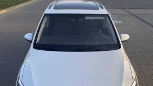 Volkswagen Touran II, 2018, пробег 300000 км