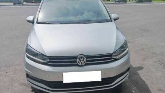 Volkswagen Touran II, 2019, пробег 220000 км