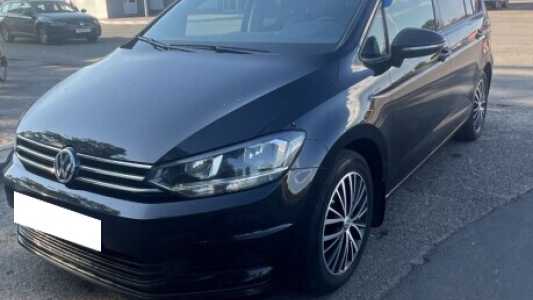 Volkswagen Touran II, 2019, пробег 230000 км
