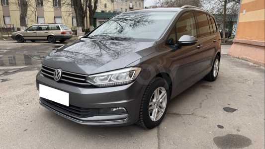 Volkswagen Touran II
