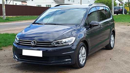 Volkswagen Touran II
