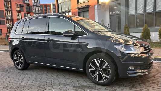 Volkswagen Touran II
