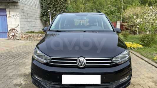 Volkswagen Touran II