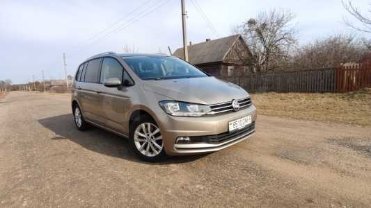 Volkswagen Touran II