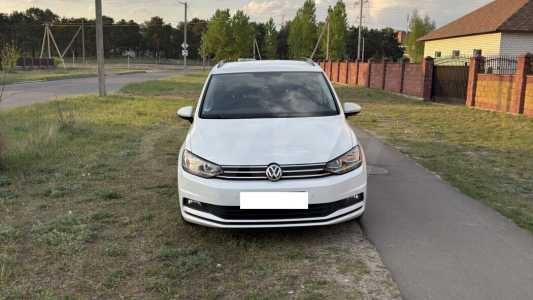 Volkswagen Touran II