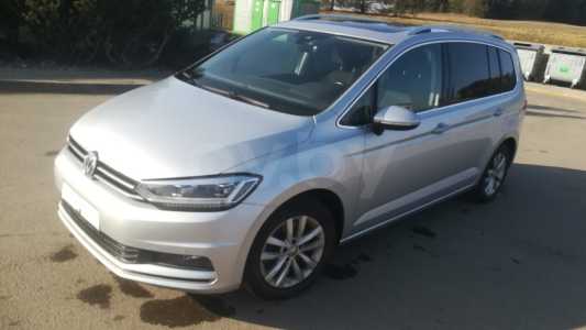 Volkswagen Touran II