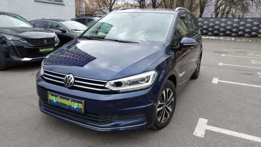 Volkswagen Touran II