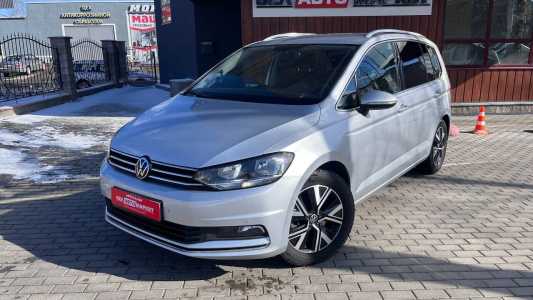 Volkswagen Touran II