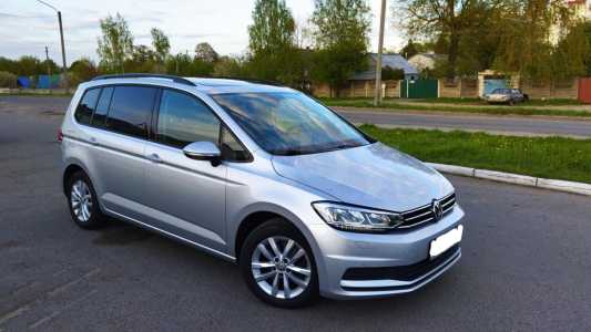 Volkswagen Touran II