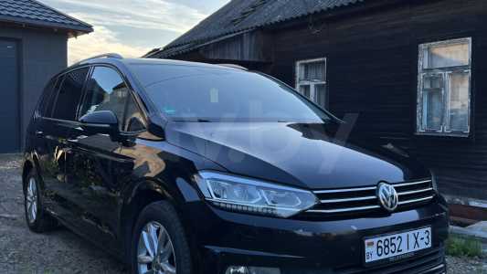 Volkswagen Touran II