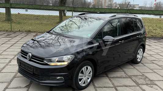 Volkswagen Touran II