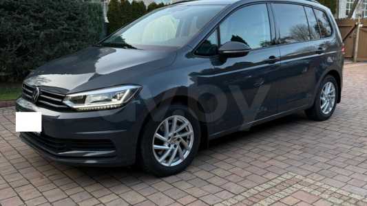 Volkswagen Touran II