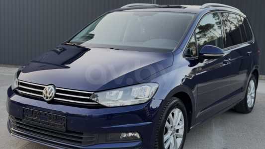 Volkswagen Touran II