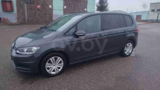 Volkswagen Touran II