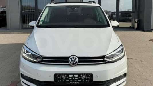 Volkswagen Touran II