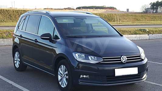 Volkswagen Touran II