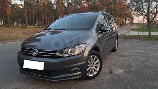 Volkswagen Touran II