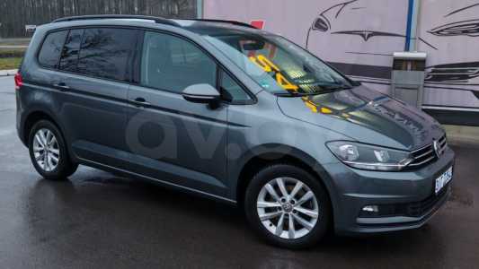Volkswagen Touran II