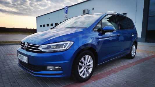 Volkswagen Touran II