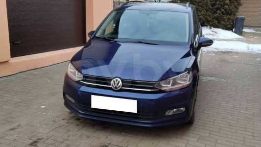 Volkswagen Touran II