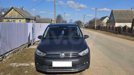 Volkswagen Touran II