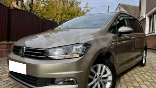 Volkswagen Touran II