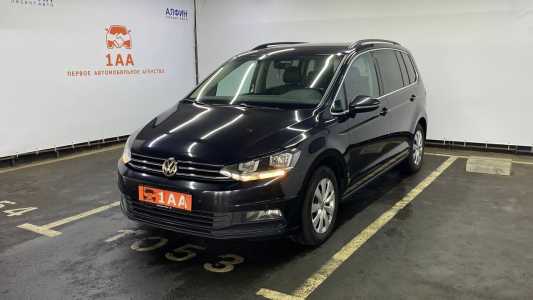 Volkswagen Touran II