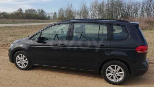 Volkswagen Touran II