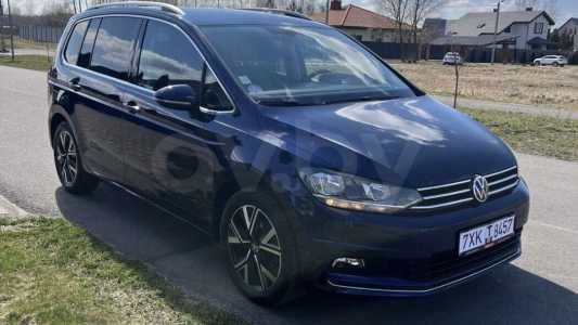 Volkswagen Touran II