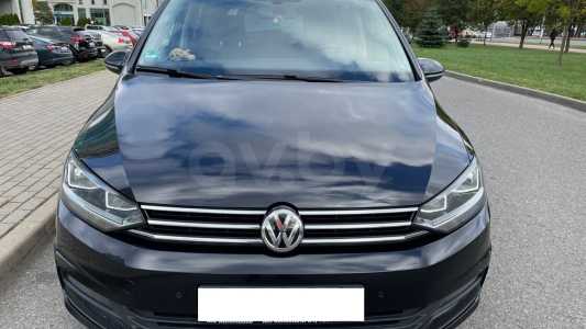 Volkswagen Touran II
