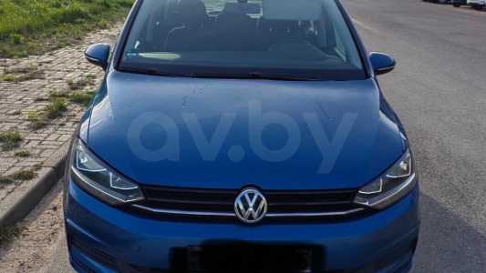 Volkswagen Touran II