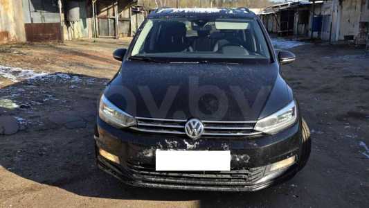 Volkswagen Touran II