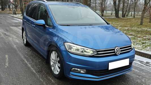 Volkswagen Touran II