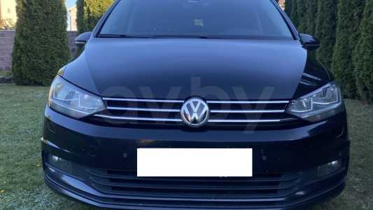 Volkswagen Touran II