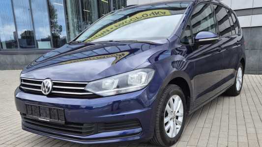 Volkswagen Touran II