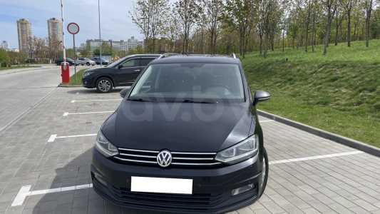 Volkswagen Touran II