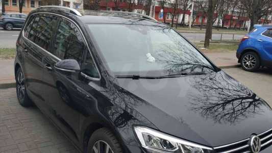 Volkswagen Touran II