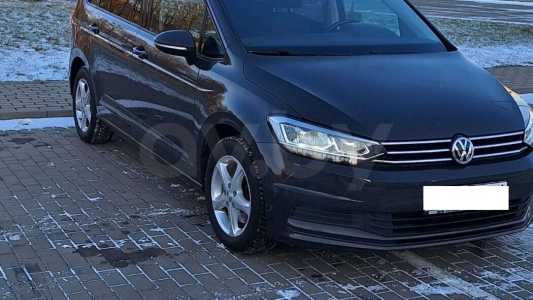 Volkswagen Touran II