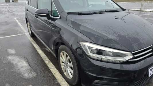 Volkswagen Touran II