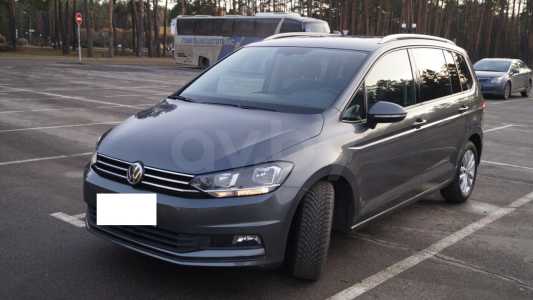 Volkswagen Touran II