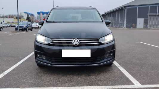 Volkswagen Touran II